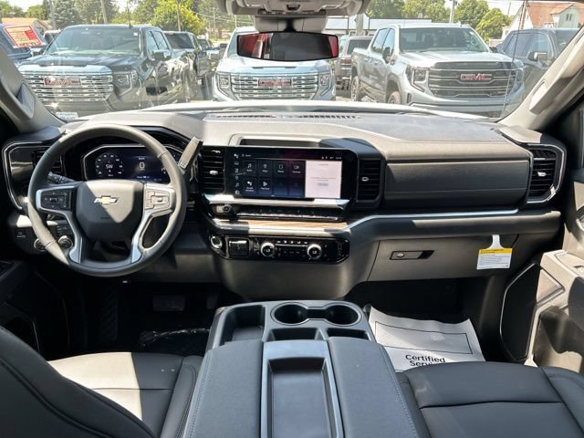 New 2026 Chevrolet Silverado 1500 LT w/ All Star Edition Plus AWD/4WD image 19