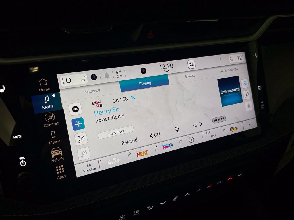 New 2026 Jeep Cherokee Laredo AWD/4WD image 24