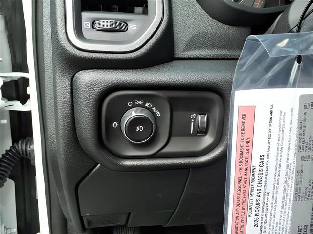 New 2026 RAM 5500 Tradesman w/ Chrome Appearance Group image 11