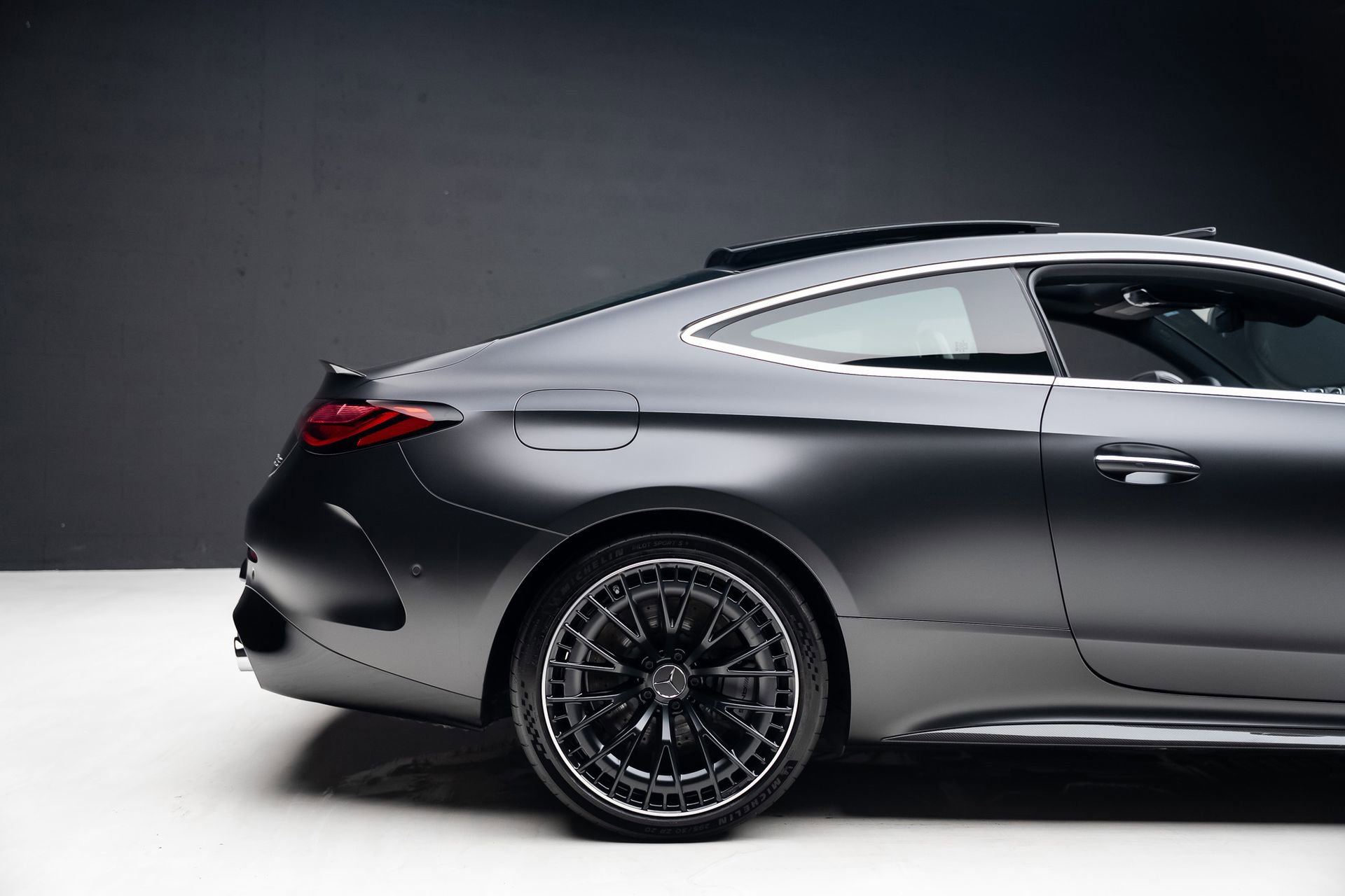 Used 2024 Mercedes-Benz CLE 53 AMG 4MATIC image 44