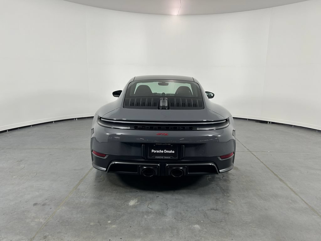 Used 2026 Porsche 911 Carrera GTS RWD image 6
