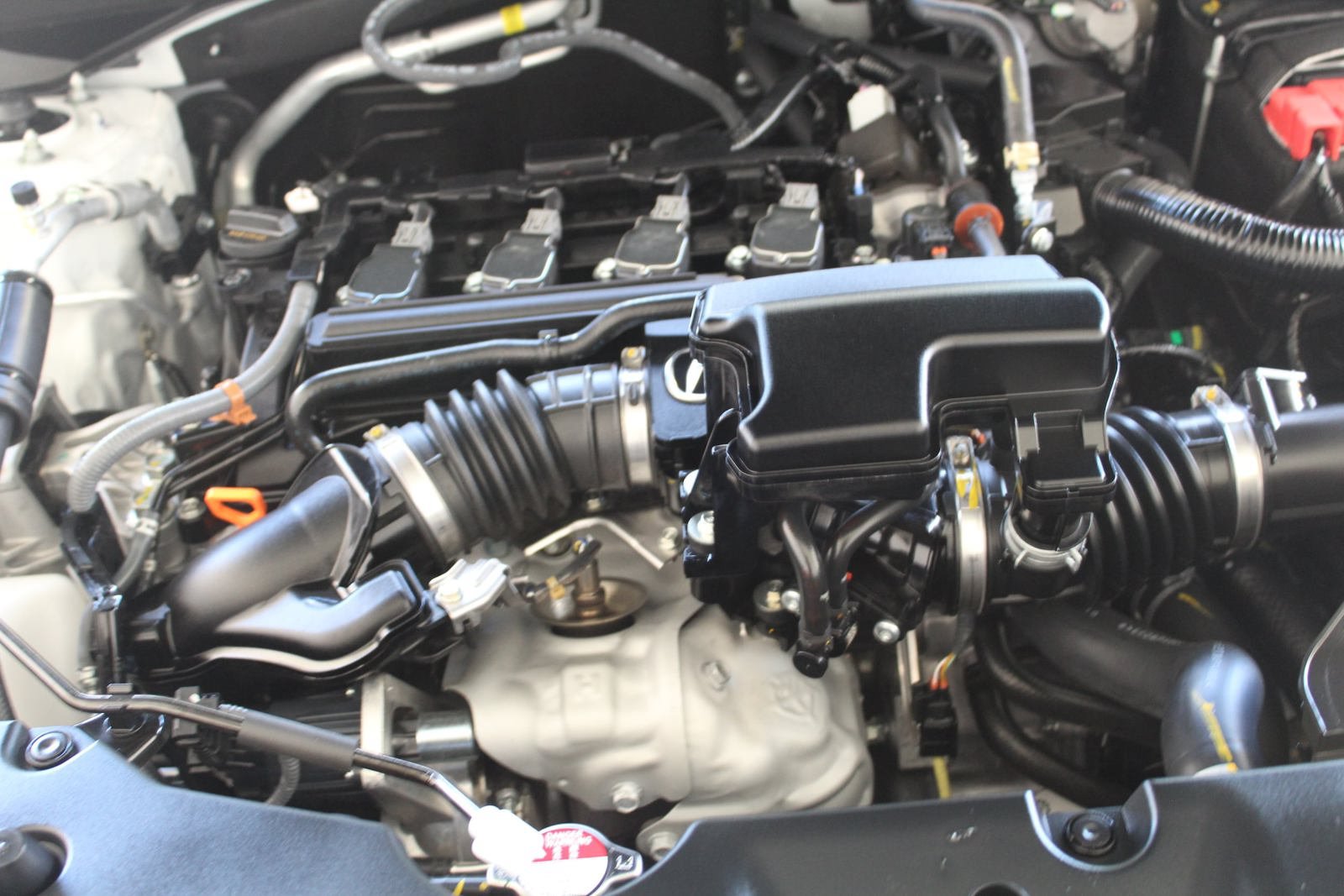 Certified 2026 Acura ADX A-Spec FWD image 19