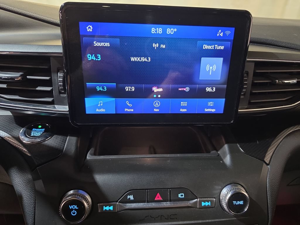 Used 2020 Ford Explorer ST AWD/4WD image 12