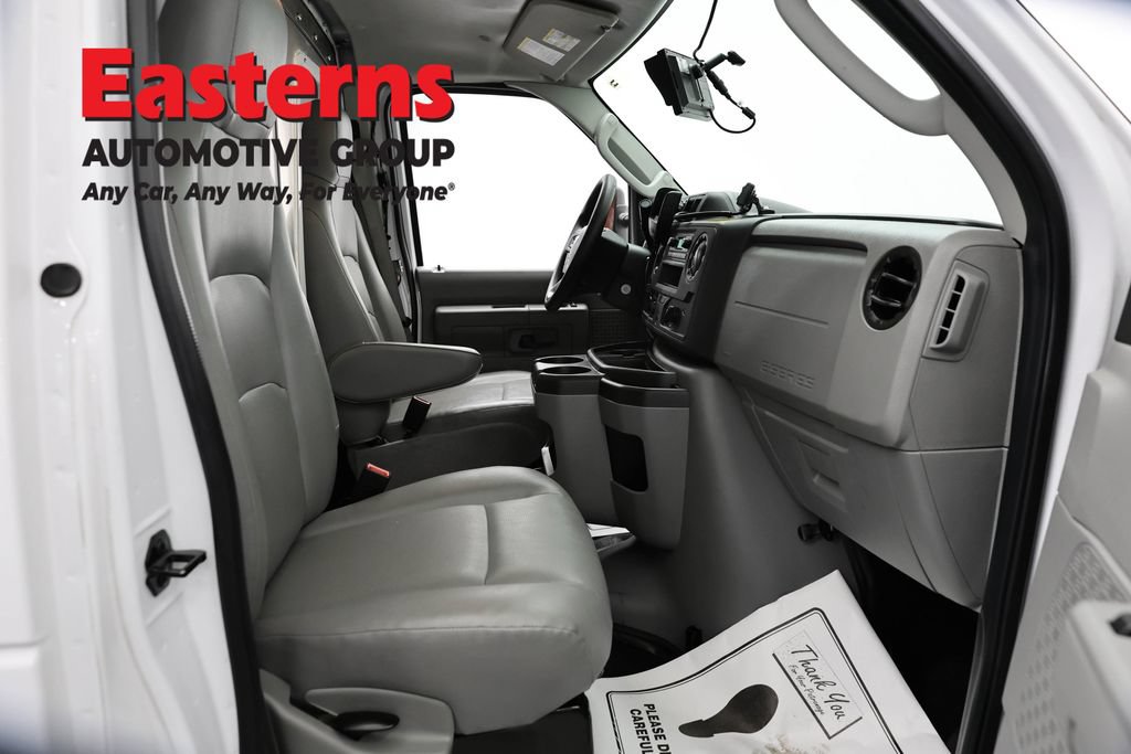 Used 2023 Ford E-350 and Econoline 350 Super Duty w/ Power Windows & Locks Group RWD image 23