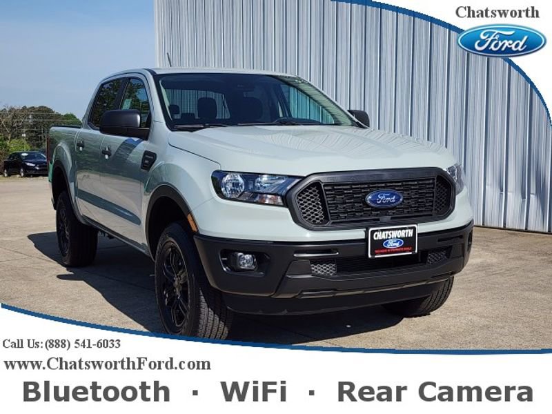 Used 2023 Ford Ranger XL w/ Equipment Group 101A High
