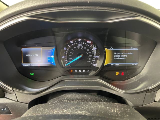 Used 2020 Ford Fusion Titanium AWD/4WD image 5