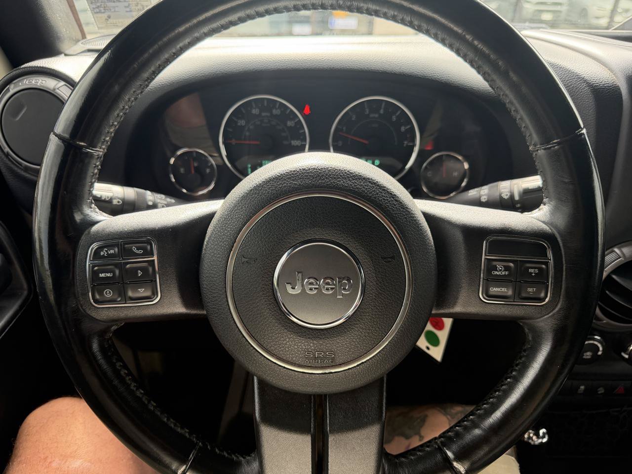 Used 2017 Jeep Wrangler Sport AWD/4WD image 13