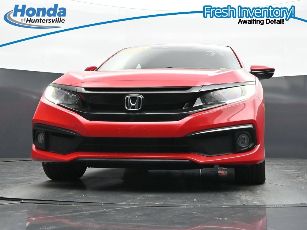 Used 2019 Honda Civic Sport image 30