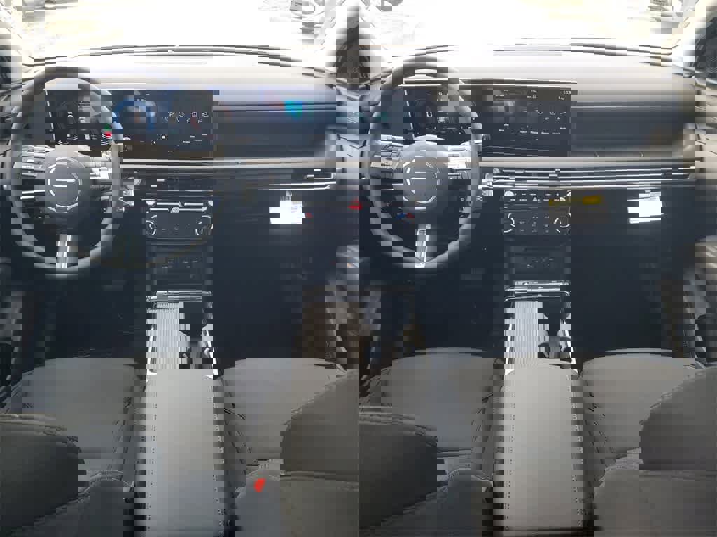 New 2026 Hyundai Tucson Blue SE image 14