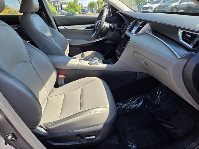 Certified 2023 INFINITI QX50 Luxe FWD image 26