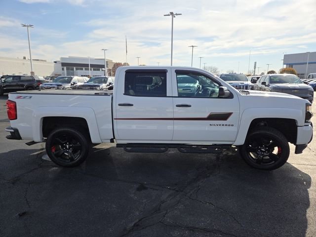 Certified 2017 Chevrolet Silverado 1500 LTZ Z71 w/ Redline Edition image 19