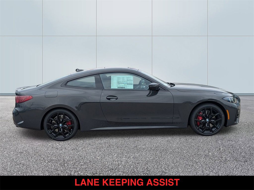 New 2026 BMW 440i xDrive Coupe w/ Premium Package image 3