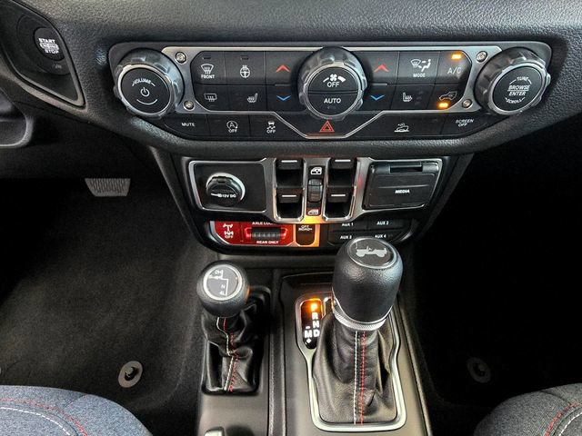 New 2026 Jeep Wrangler Unlimited Sport w/ Dual Top Group AWD/4WD image 13