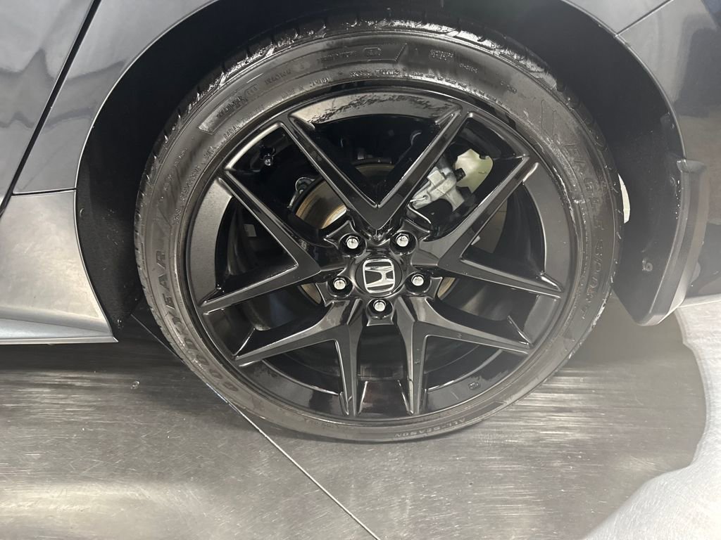 Certified 2022 Honda Civic Sport image 11