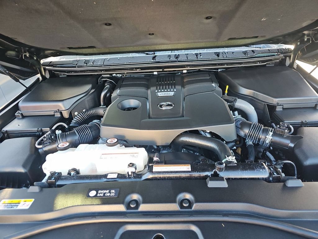 Used 2024 Lexus GX 550 w/ Cold Area Package AWD/4WD image 25