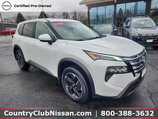 Certified 2024 Nissan Rogue SV image 2