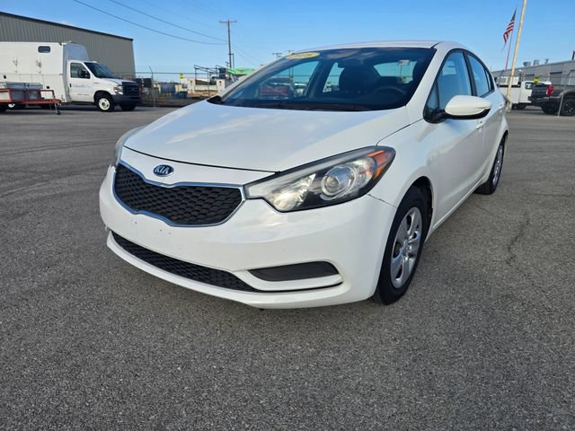 Used 2016 Kia Forte LX FWD image 7