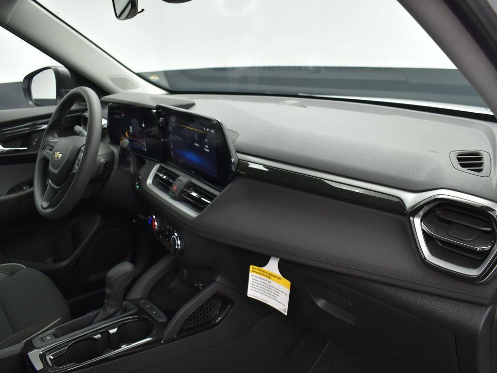 New 2025 Chevrolet TrailBlazer LS w/ LS Convenience Package image 23