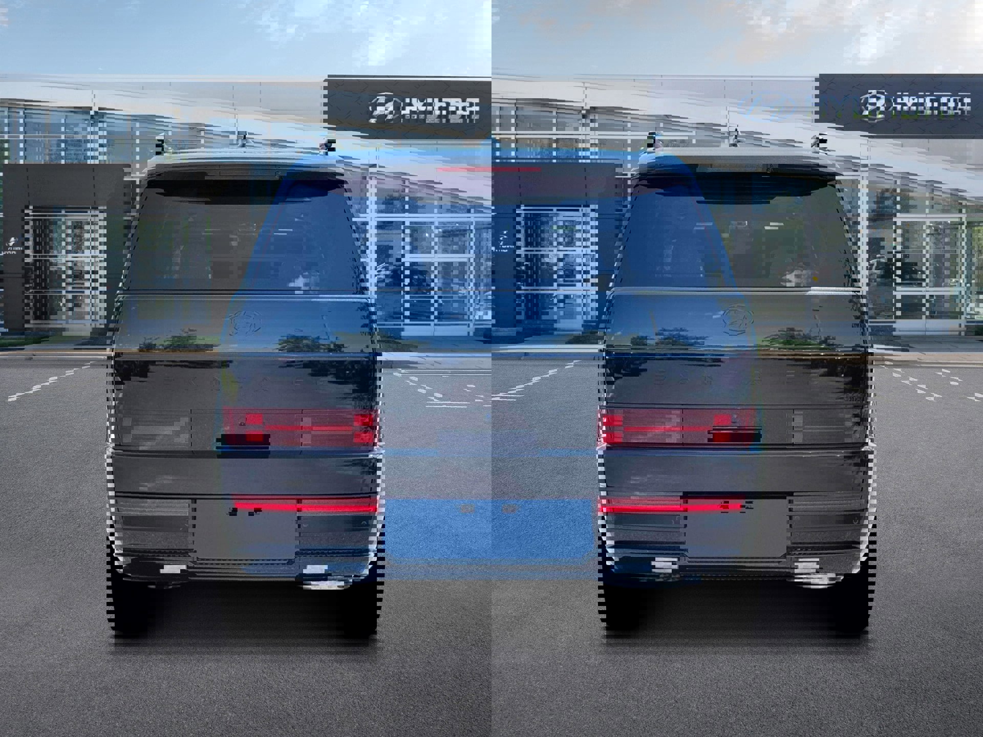 New 2026 Hyundai Santa Fe Calligraphy image 6