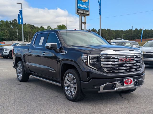 Used 2024 GMC Sierra 1500 Denali w/ Denali Reserve Package AWD/4WD image 2