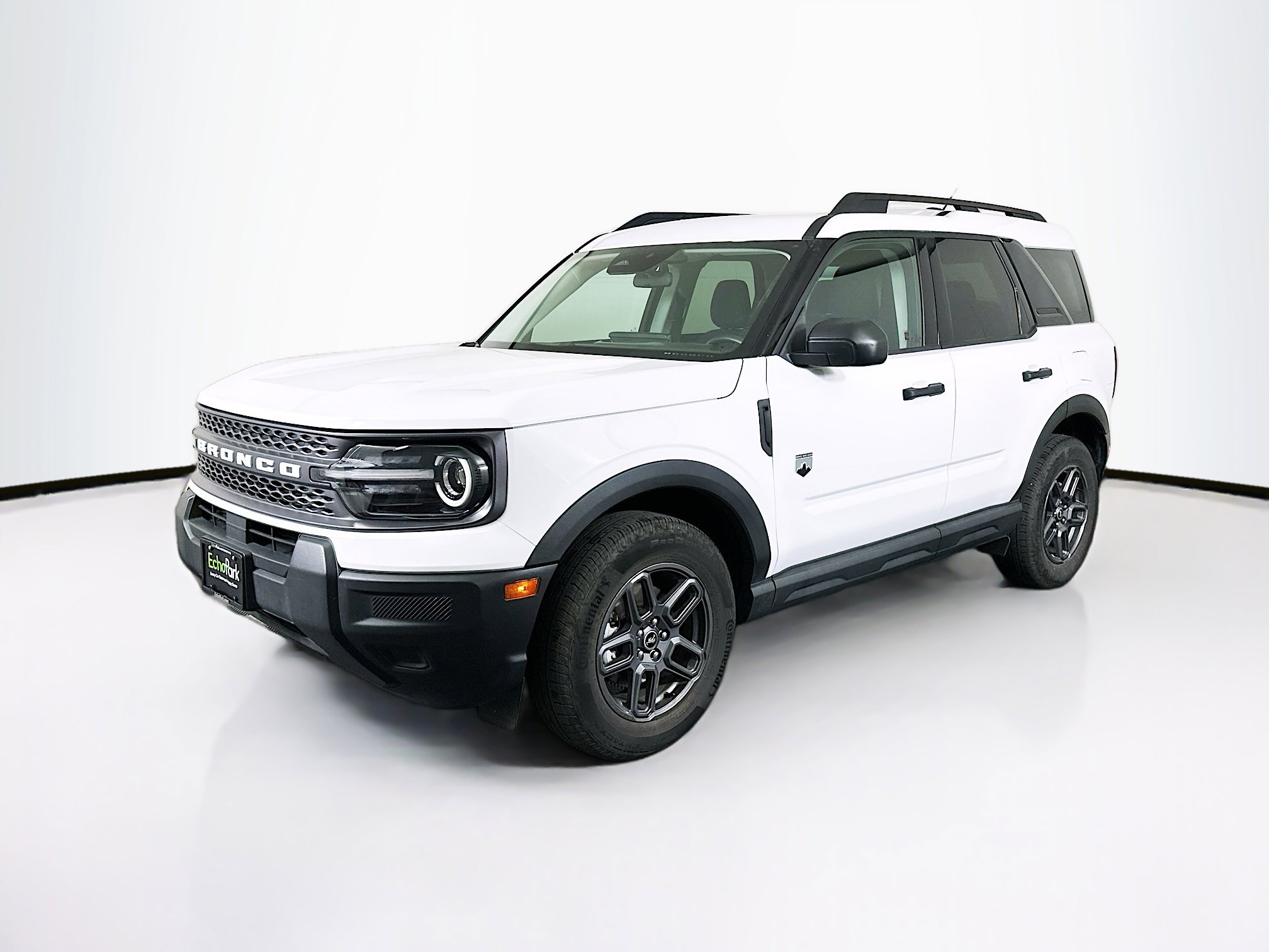 Used 2025 Ford Bronco Sport Big Bend image 3