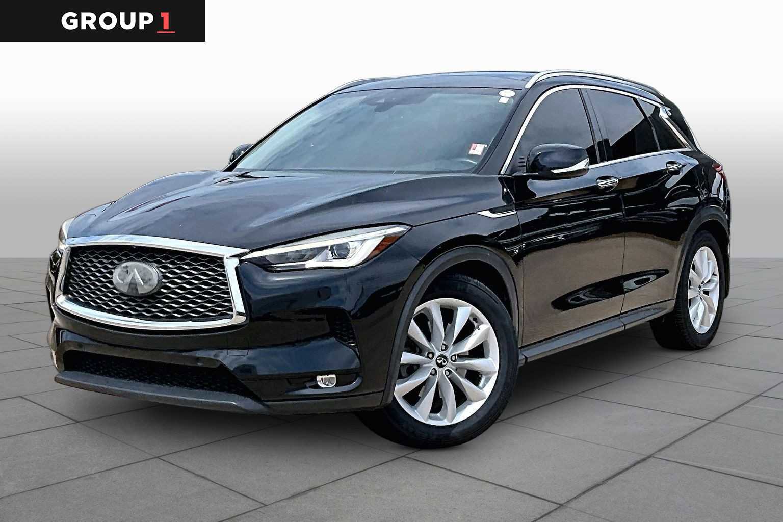 Used 2019 INFINITI QX50 Essential w/ Premium Audio Package