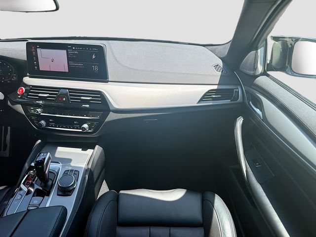 Used 2023 BMW M5 w/ Executive Package AWD/4WD image 19