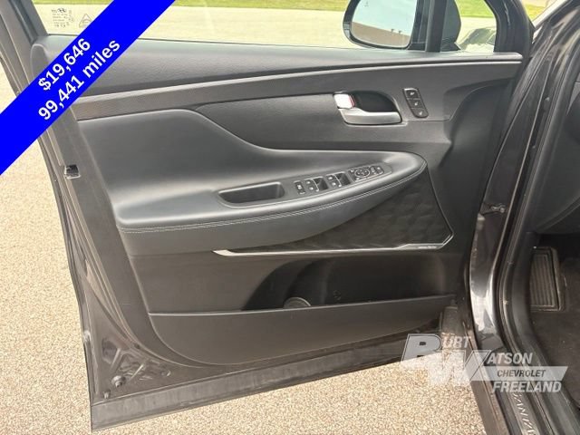 Used 2021 Hyundai Santa Fe Limited AWD/4WD image 12