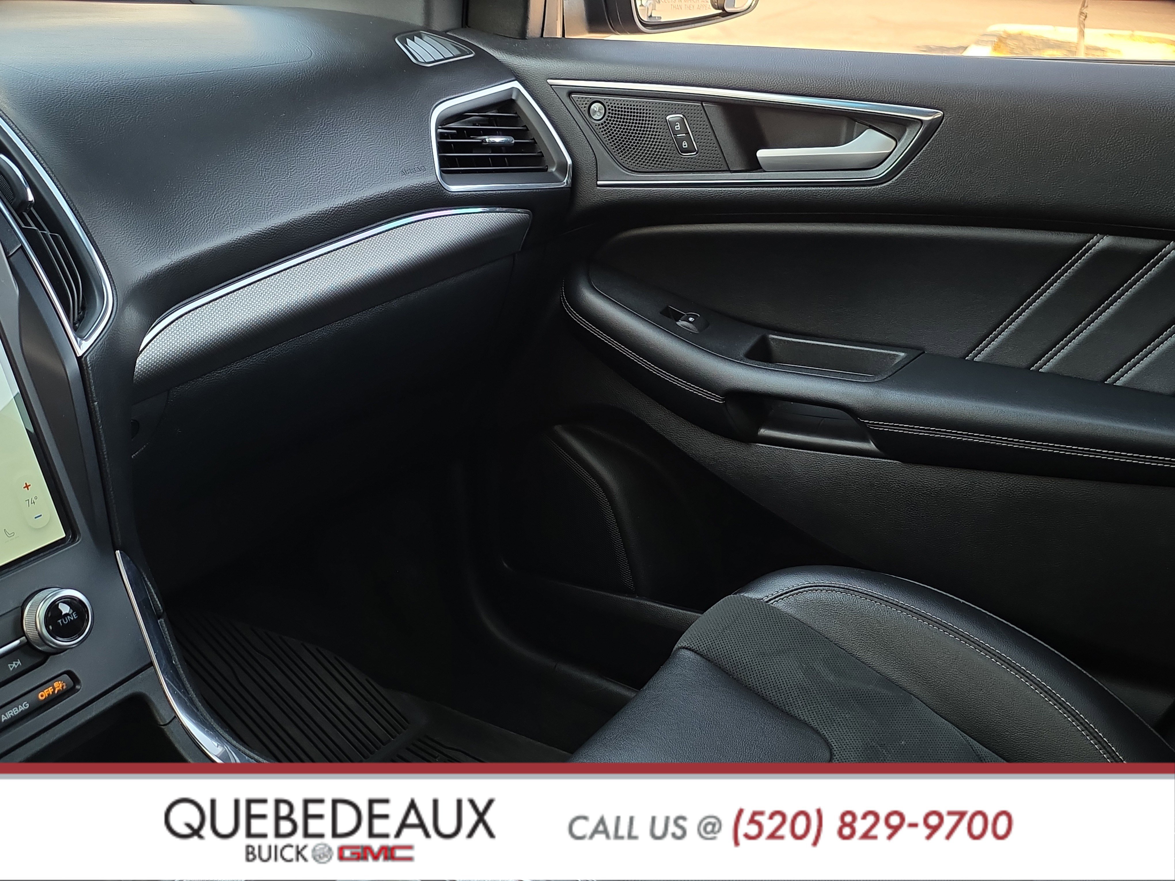 Used 2021 Ford Edge ST w/ Equipment Group 401A image 28