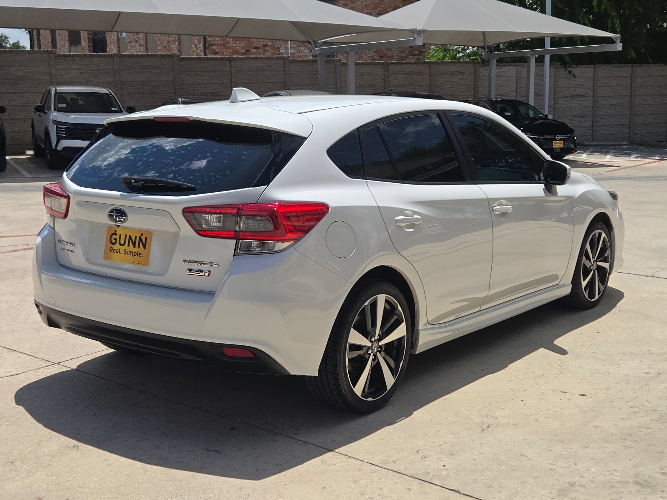Used 2021 Subaru Impreza 2.0i Sport w/ Popular Package #3 AWD/4WD image 3