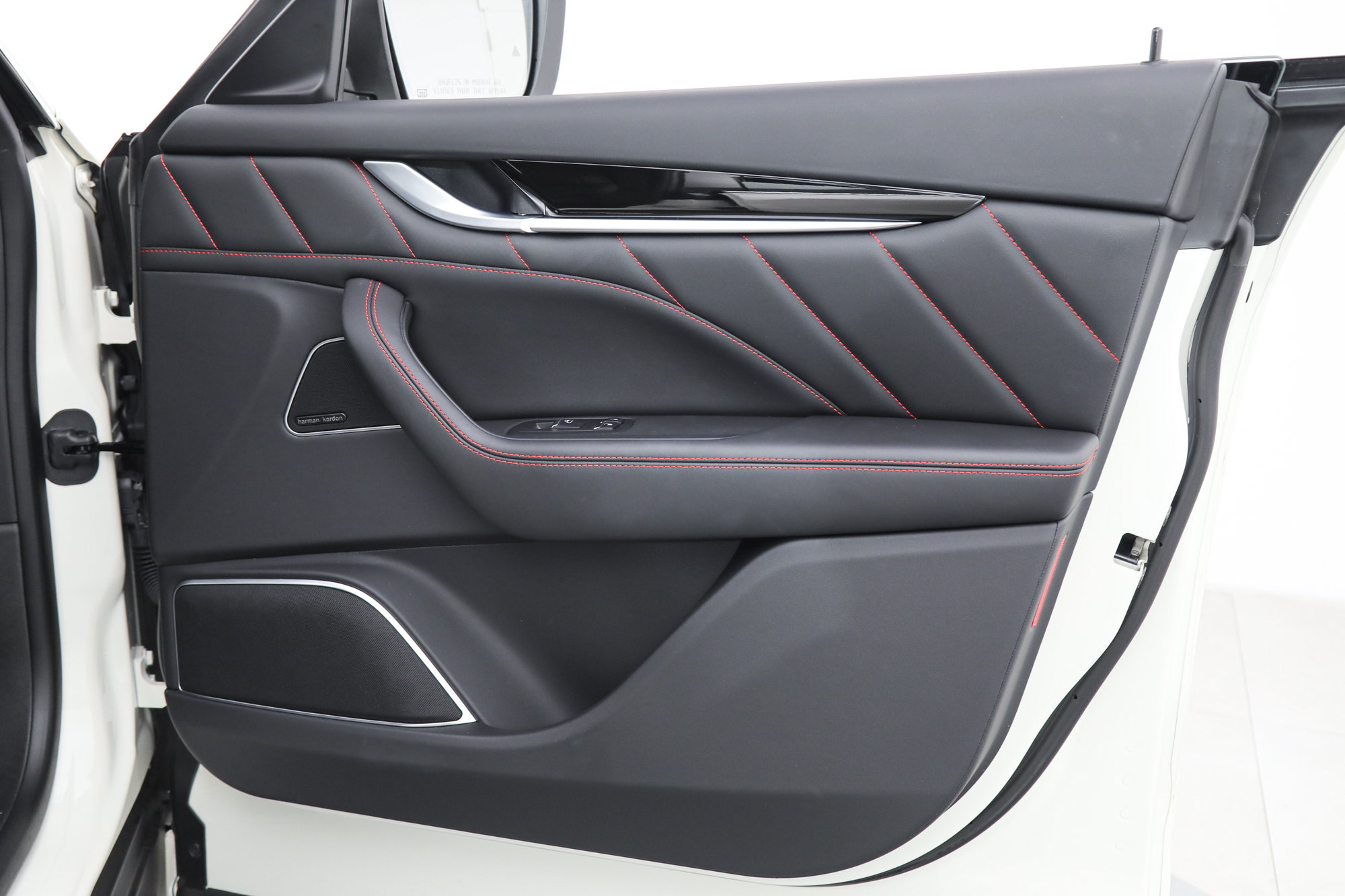 Certified 2024 Maserati Levante Modena Ultima AWD/4WD image 9