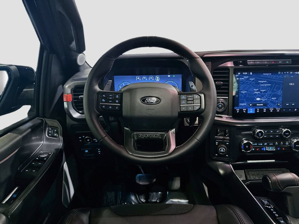 Used 2026 Ford F150 Raptor AWD/4WD image 24