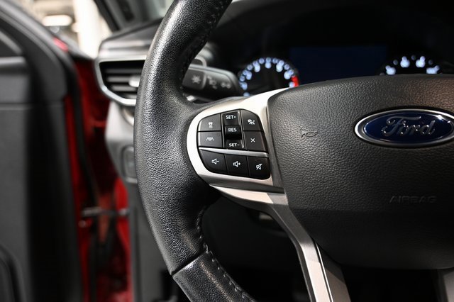 Used 2021 Ford Explorer XLT w/ Equipment Group 202A image 25