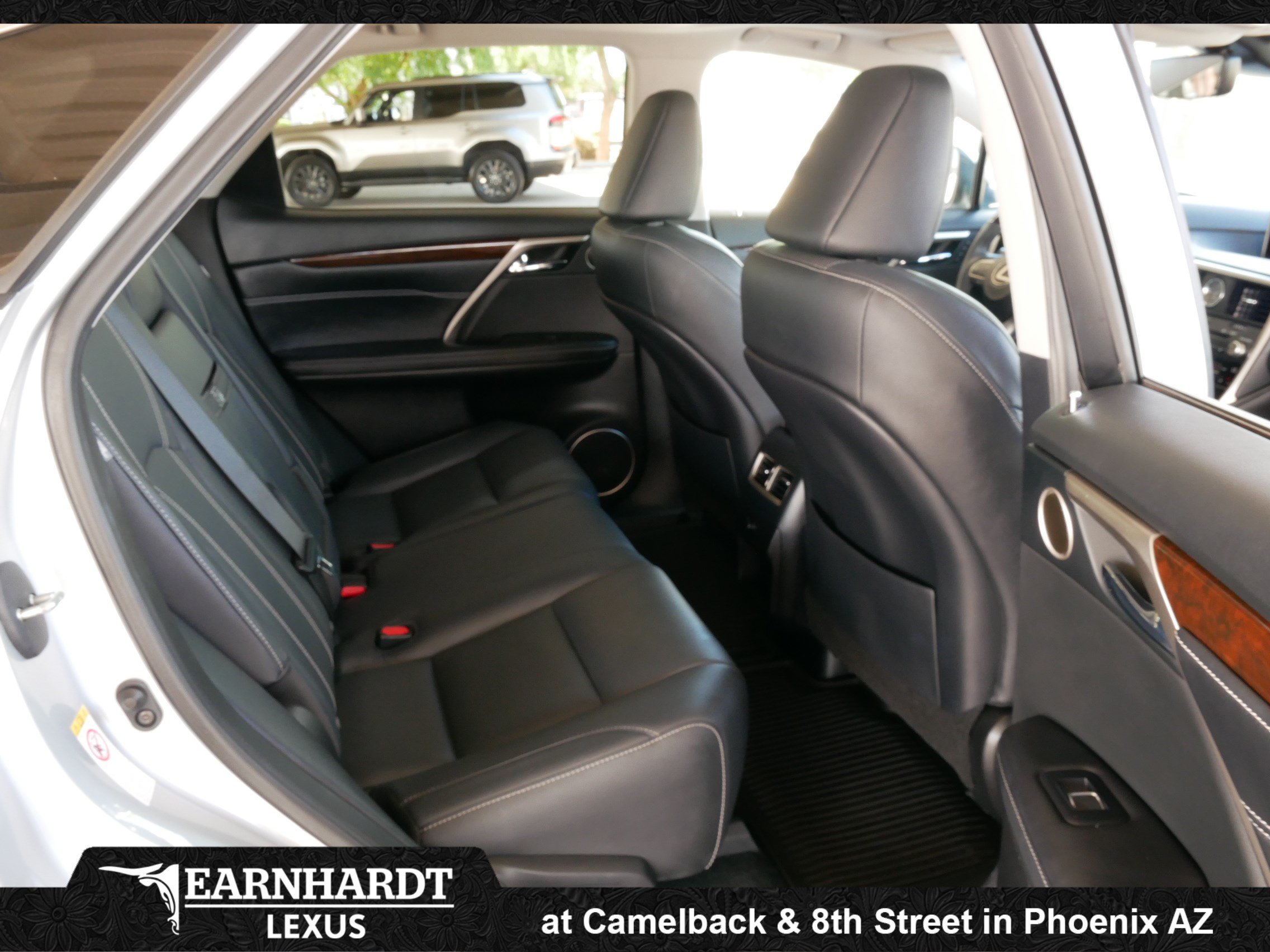 Used 2017 Lexus RX 350 AWD w/ Premium Package image 16