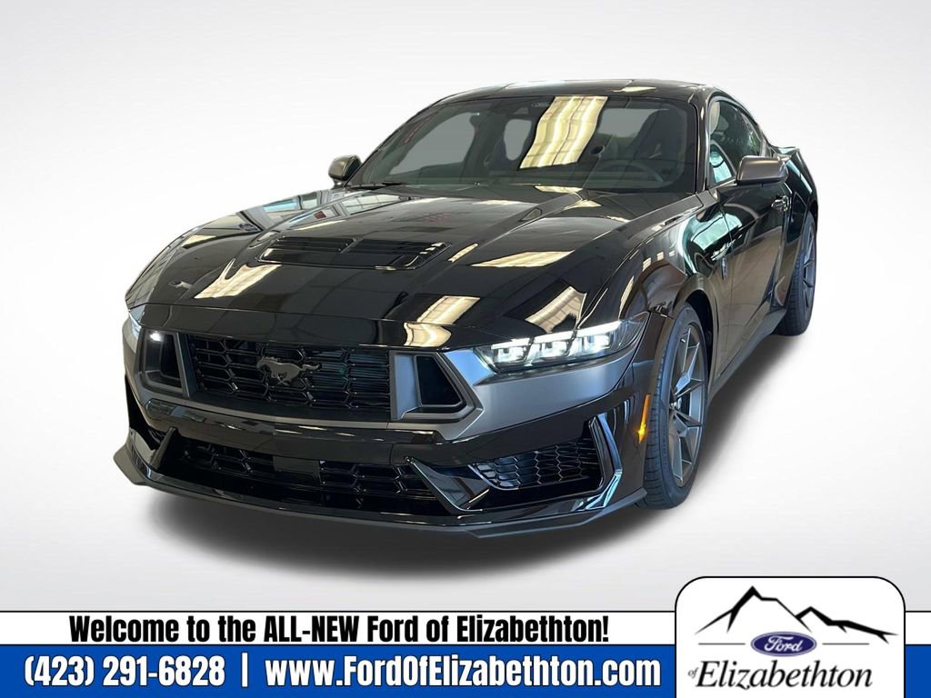 New 2025 Ford Mustang Dark Horse image 7