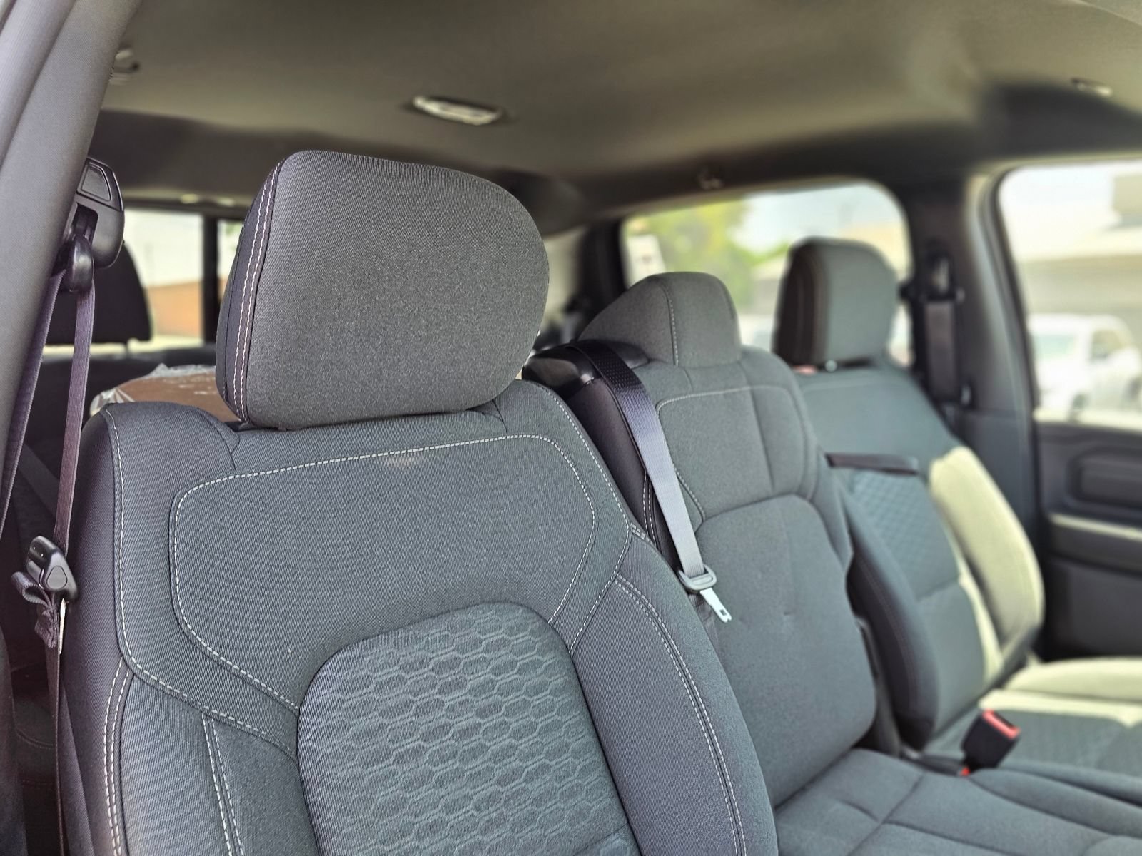New 2026 RAM 1500 Warlock AWD/4WD image 27