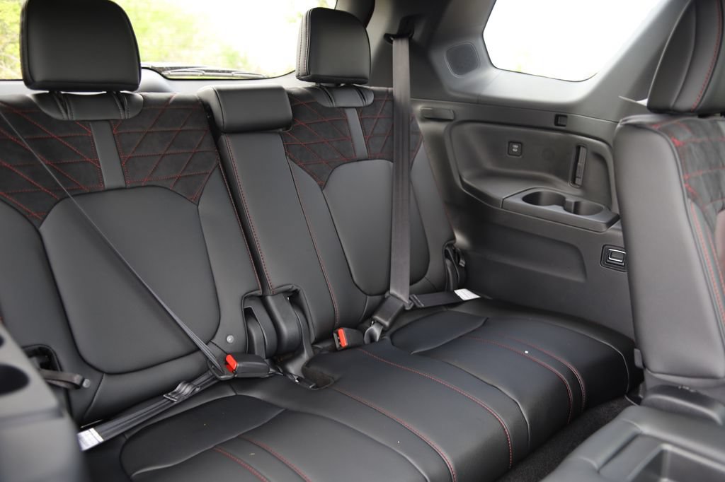 New 2026 Honda Pilot Black Edition image 34