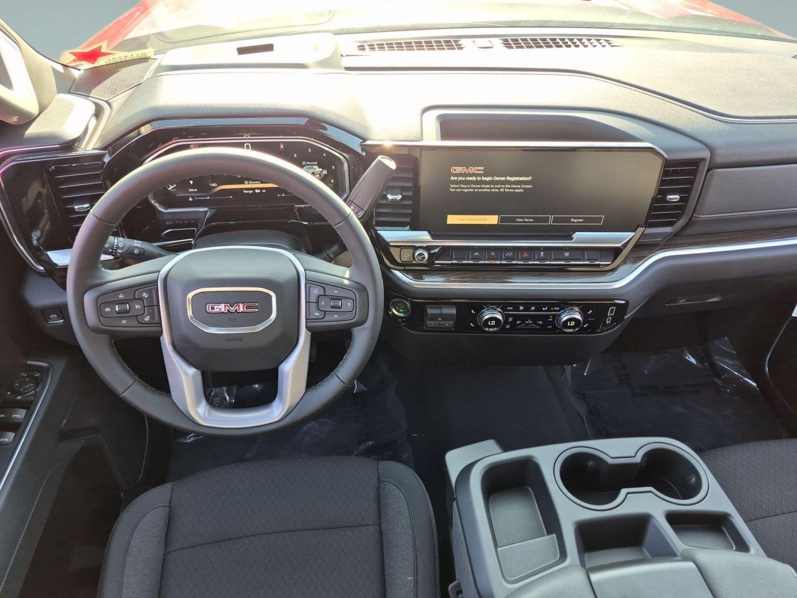 New 2026 GMC Sierra 1500 Elevation AWD/4WD image 19