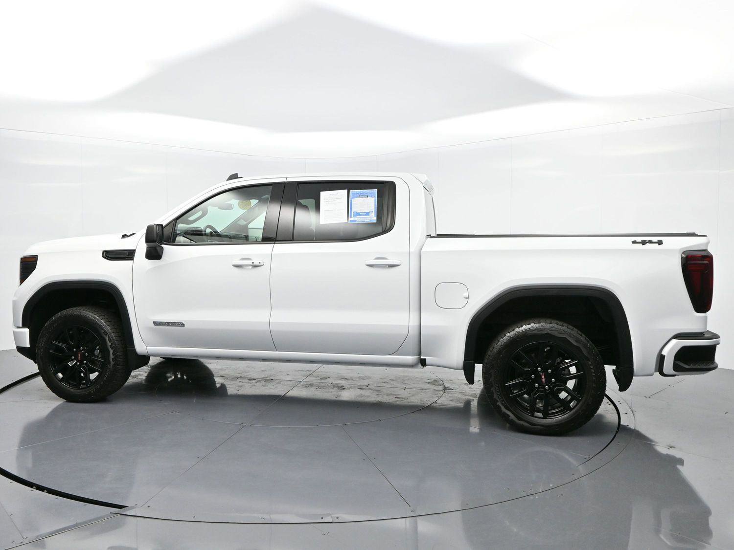 Used 2024 GMC Sierra 1500 Elevation image 5