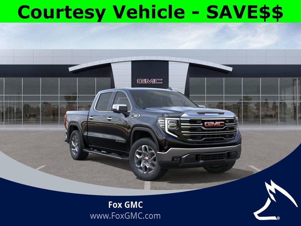 Used 2026 GMC Sierra 1500 SLT w/ SLT Premium Package image 1
