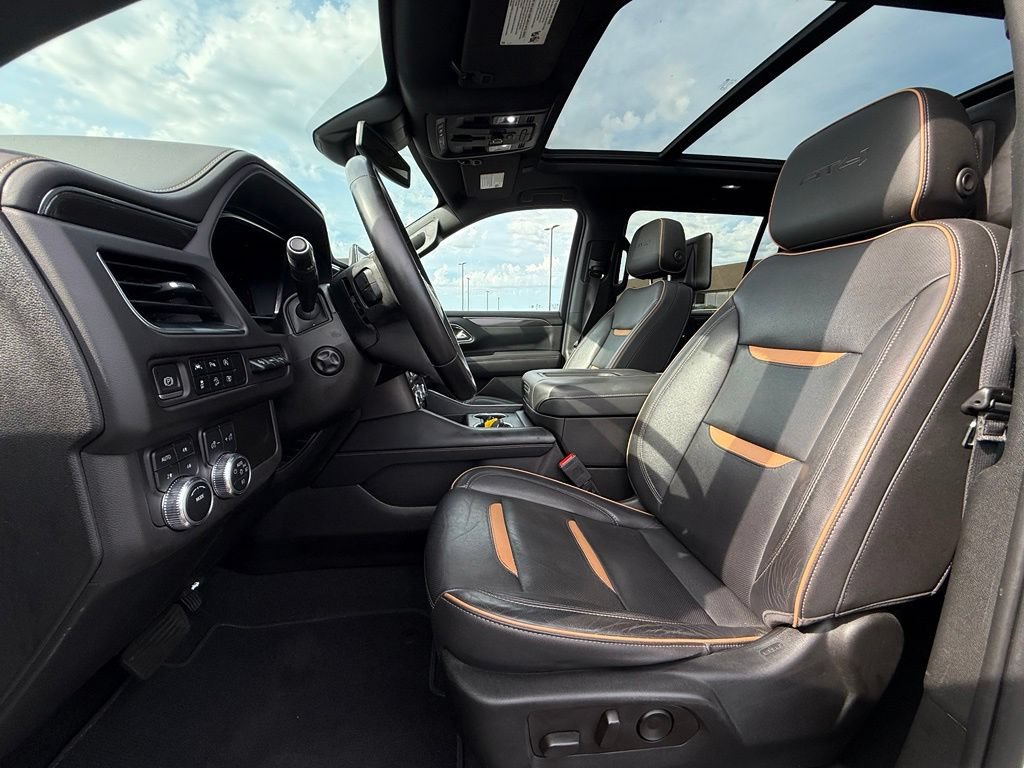 Used 2023 GMC Yukon XL AT4 w/ AT4 Premium Package AWD/4WD image 20