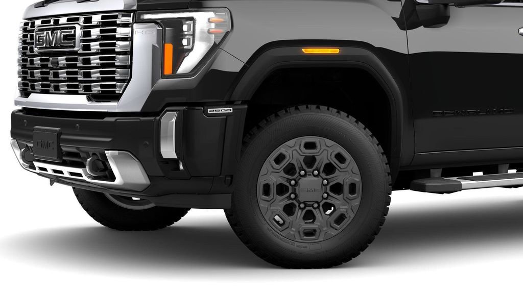 New 2026 GMC Sierra 2500 Denali w/ Denali Reserve Package image 30