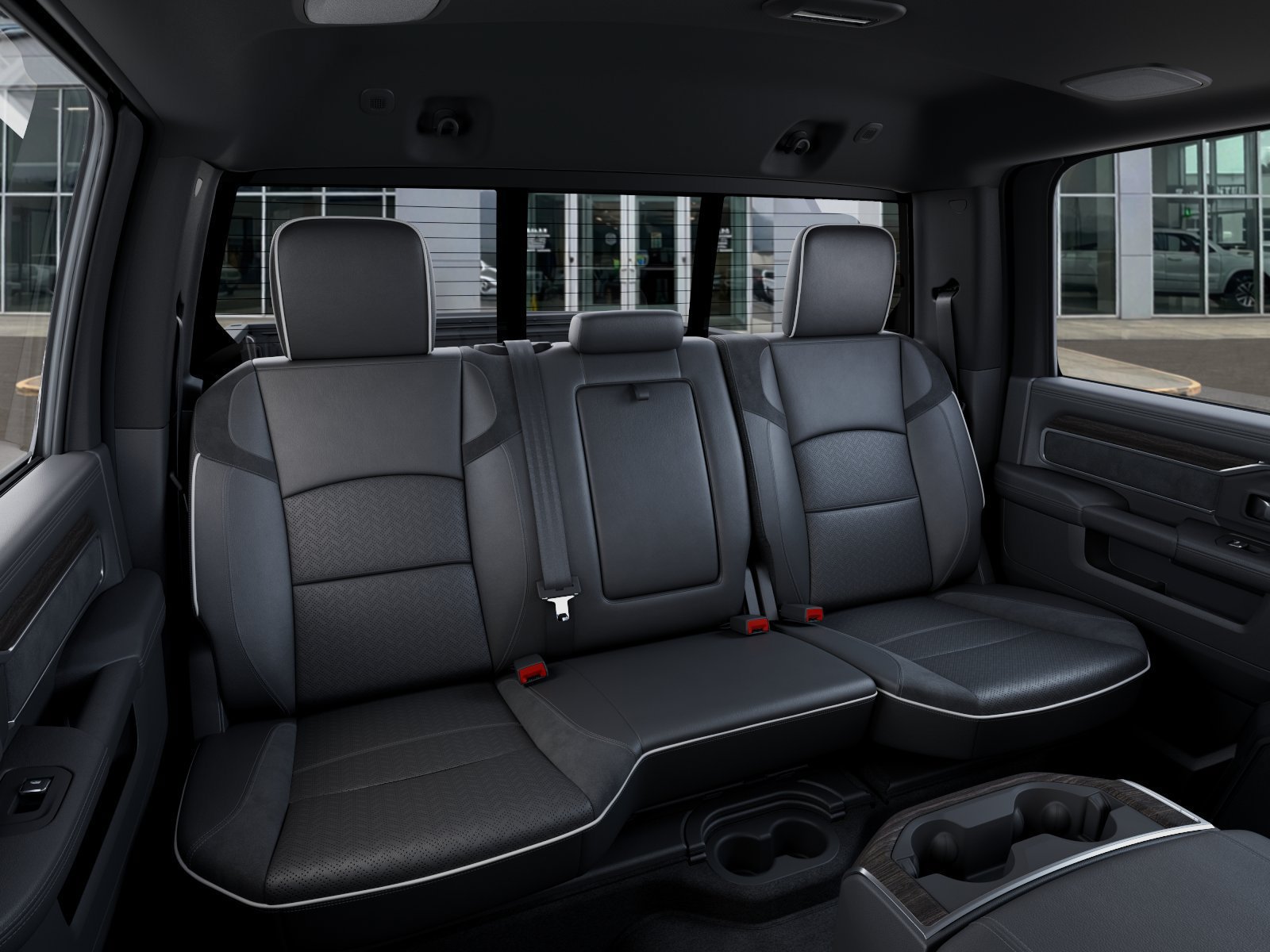 New 2027 RAM 2500 Laramie w/ Night Edition AWD/4WD image 15
