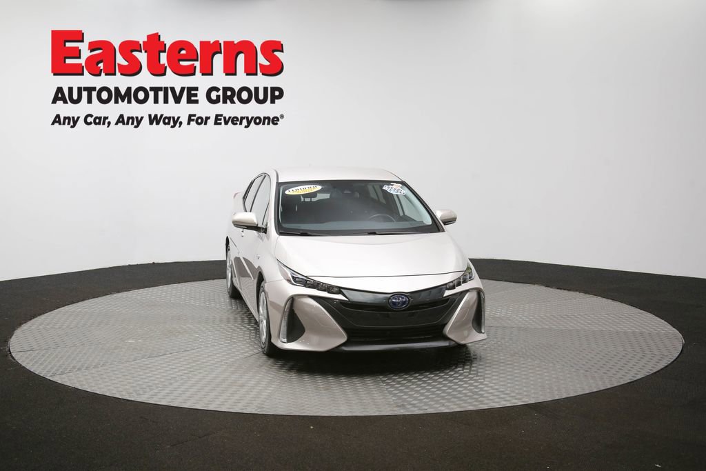Used 2020 Toyota Prius Prime XLE image 50