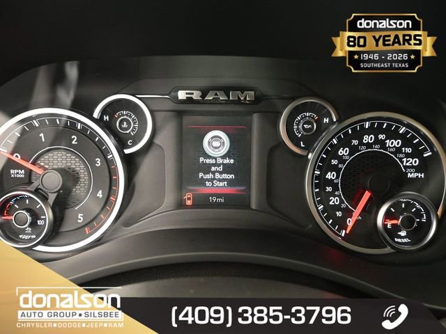 New 2025 RAM 2500 Tradesman image 6