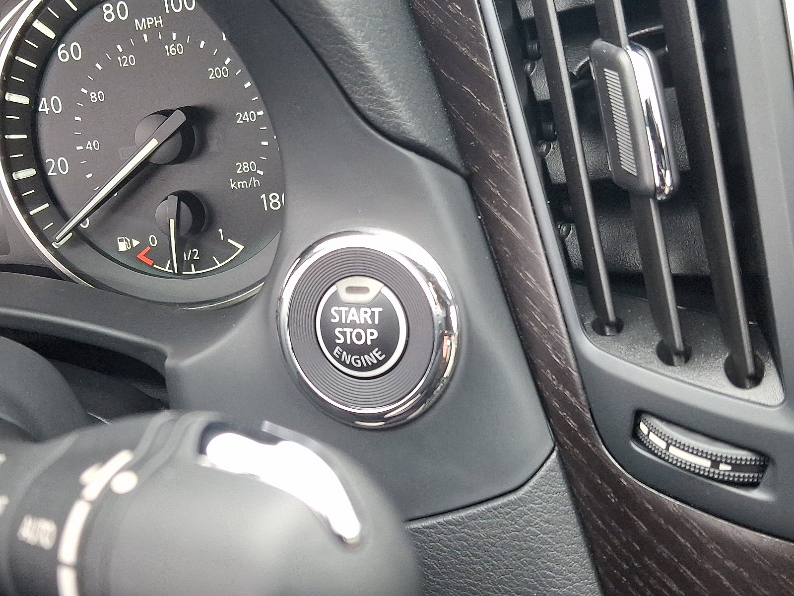 Certified 2023 INFINITI Q50 Sensory image 24