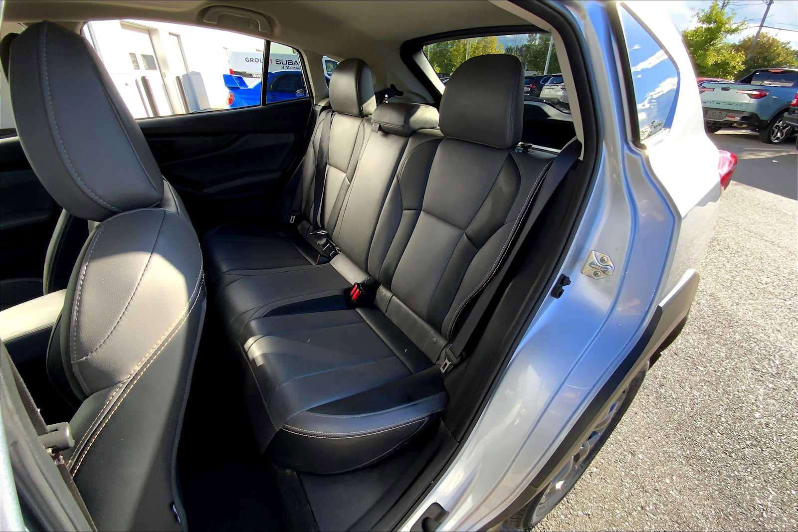 Used 2022 Subaru Crosstrek 2.5i Sport w/ Moonroof Package image 20