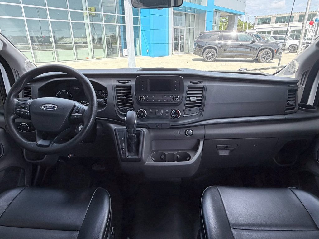 Used 2020 Ford Transit 250 148 High Roof Extended w/ Load Area Protection Package image 15