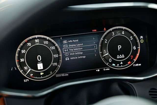 New 2026 Jaguar F-PACE R-Dynamic S AWD/4WD image 42