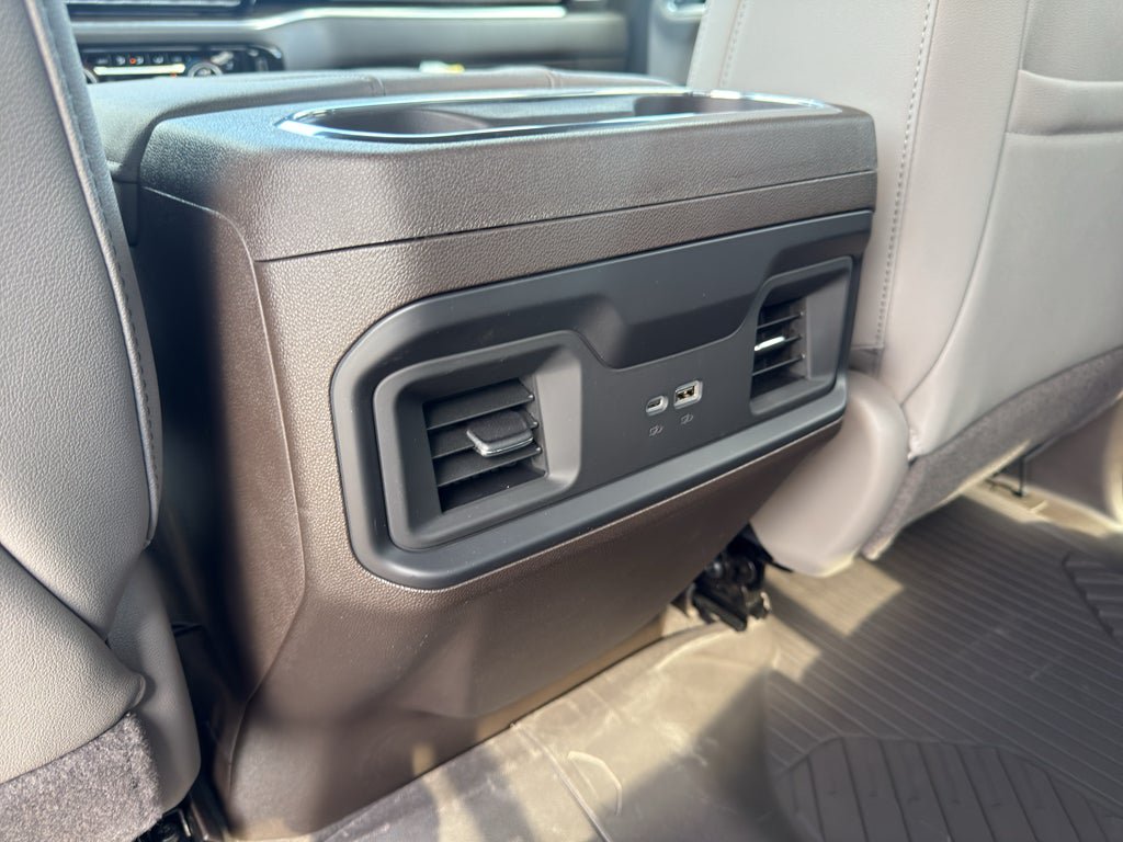 New 2026 Chevrolet Silverado 1500 LT Trail Boss w/ LT Trail Boss Premium Package AWD/4WD image 17